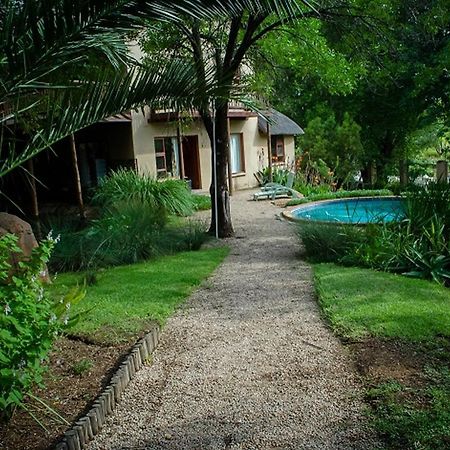 The Rivonia River Lodge Johannesbourg Extérieur photo