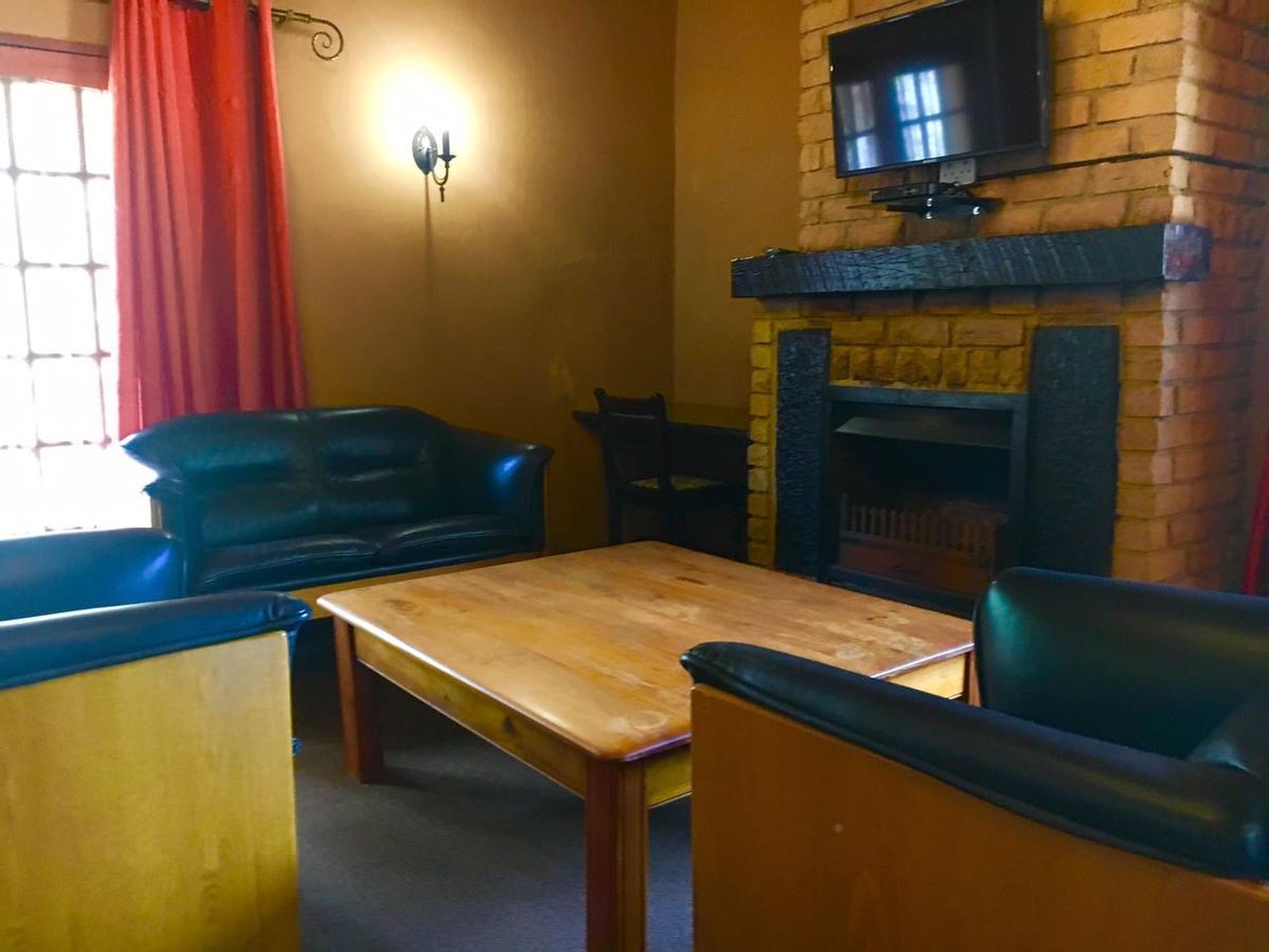 The Rivonia River Lodge Johannesbourg Extérieur photo