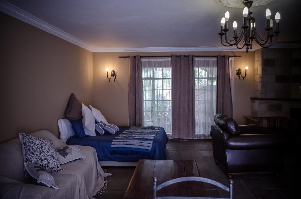 The Rivonia River Lodge Johannesbourg Extérieur photo