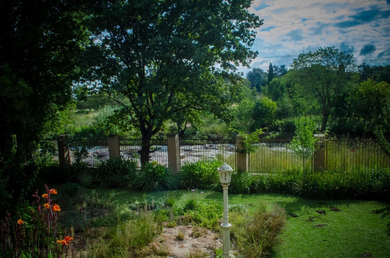 The Rivonia River Lodge Johannesbourg Extérieur photo